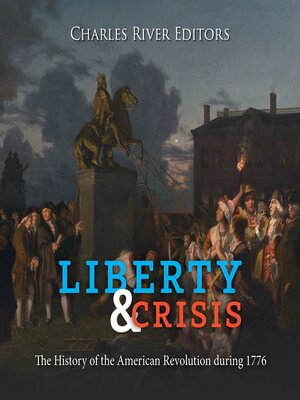 cover image of Liberty and Crisis